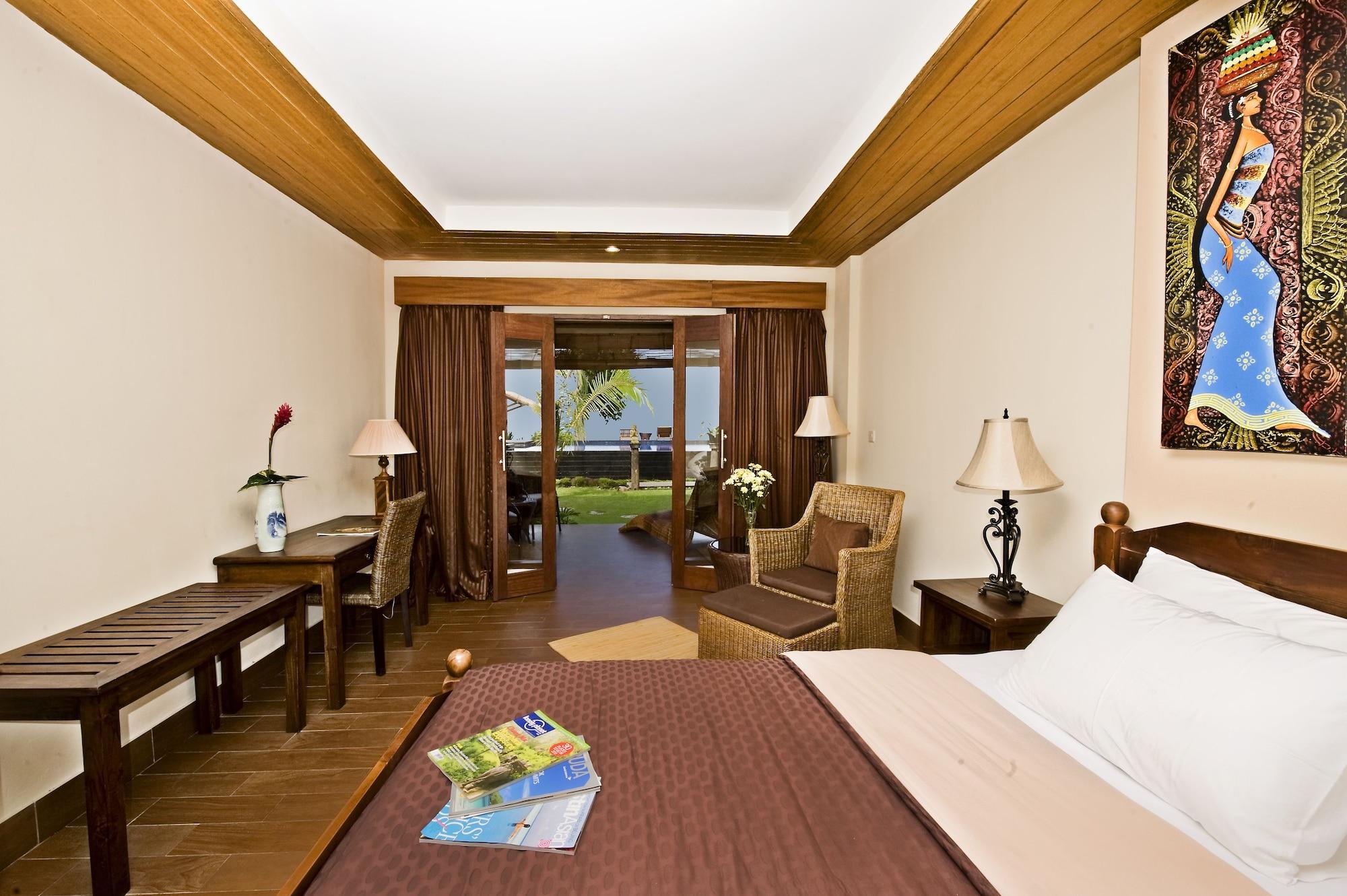 Sunsethouse Lombok Hotel Mangsit Buitenkant foto