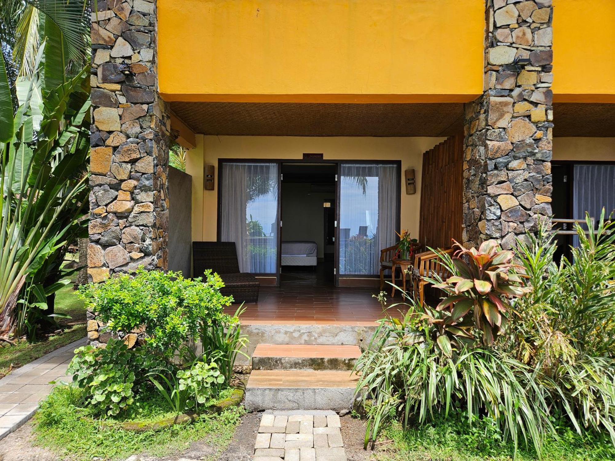Sunsethouse Lombok Hotel Mangsit Buitenkant foto