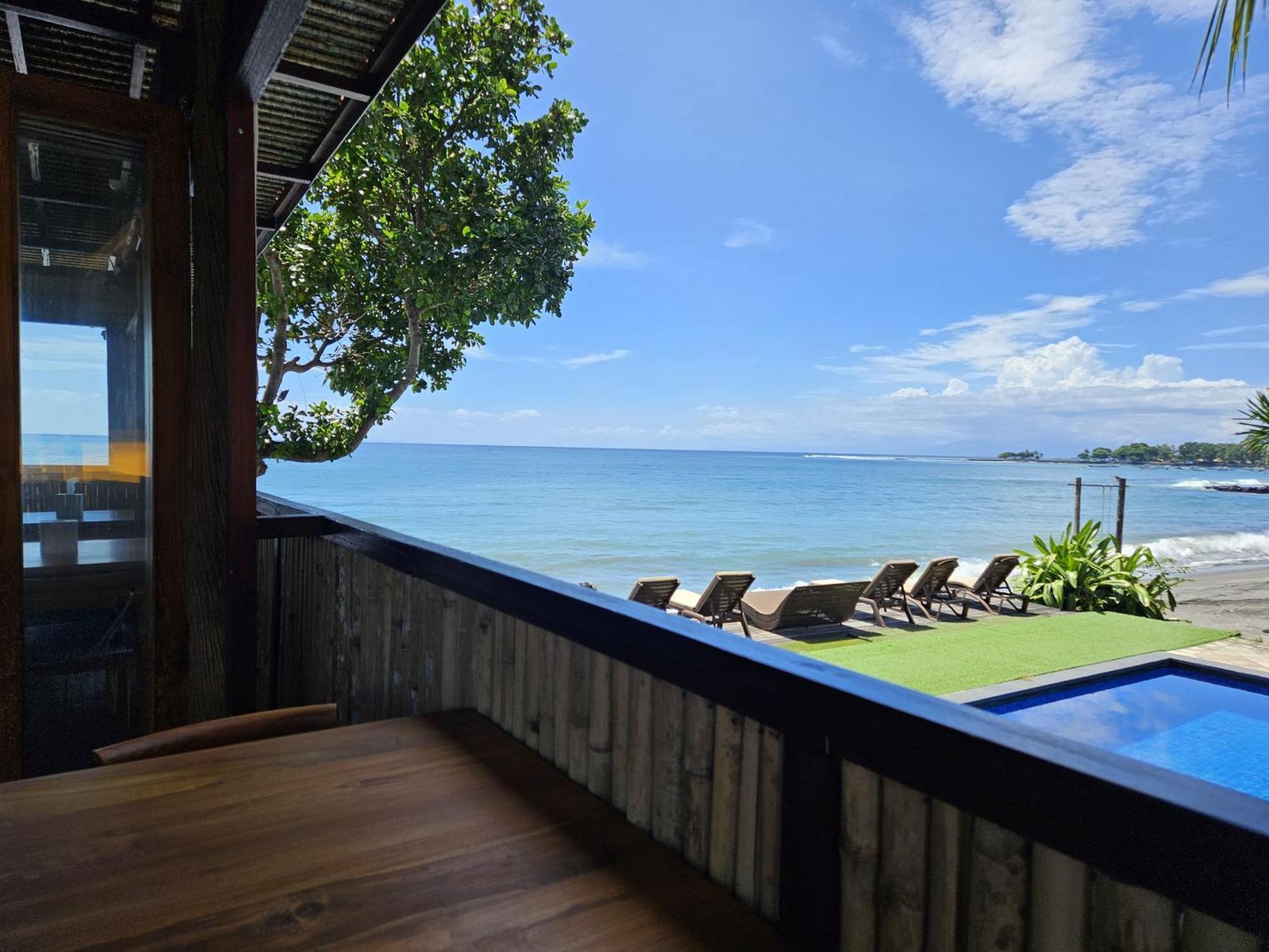 Sunsethouse Lombok Hotel Mangsit Buitenkant foto