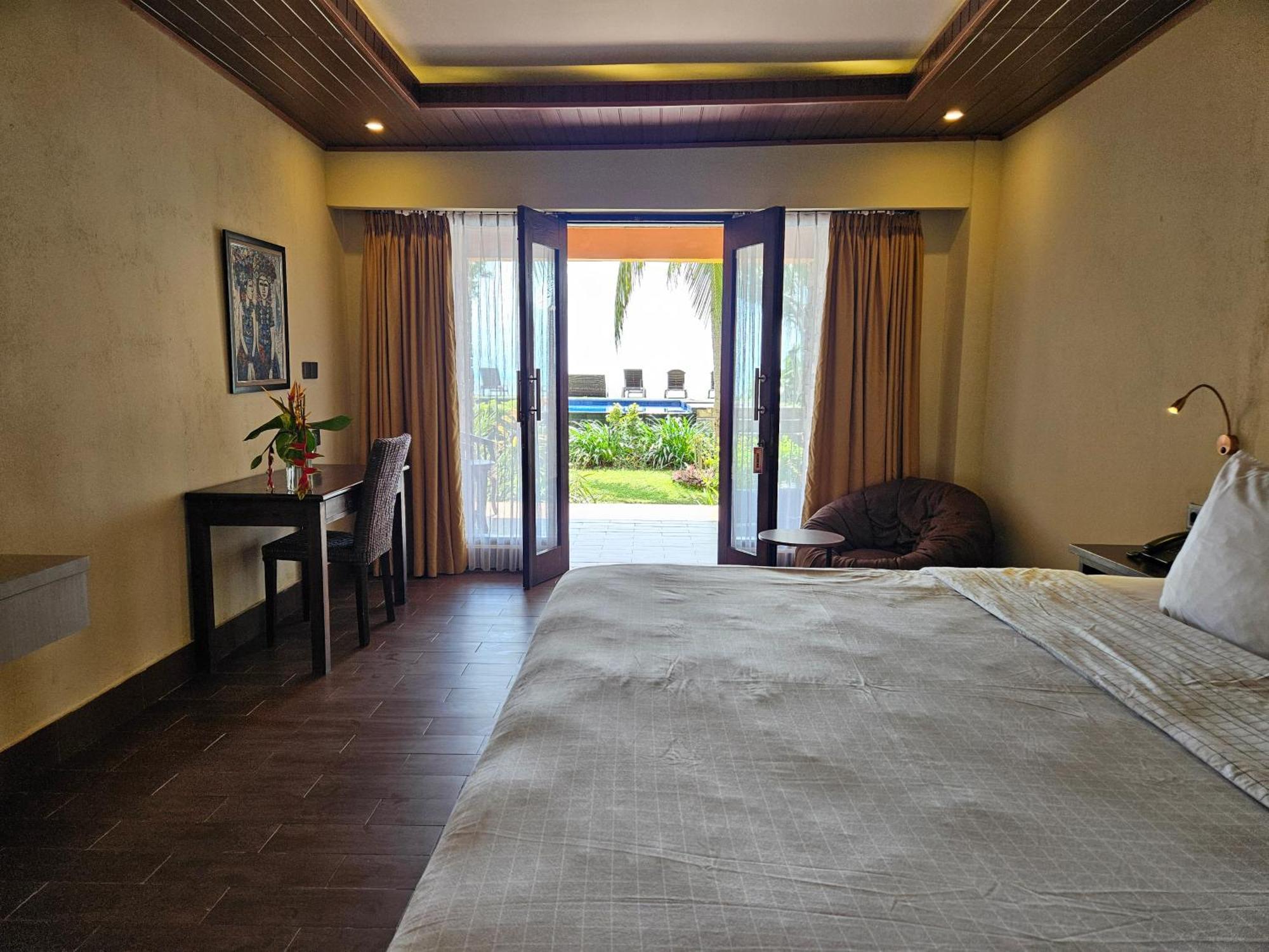 Sunsethouse Lombok Hotel Mangsit Buitenkant foto