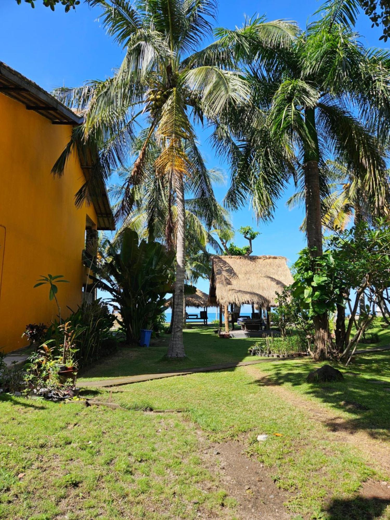 Sunsethouse Lombok Hotel Mangsit Buitenkant foto