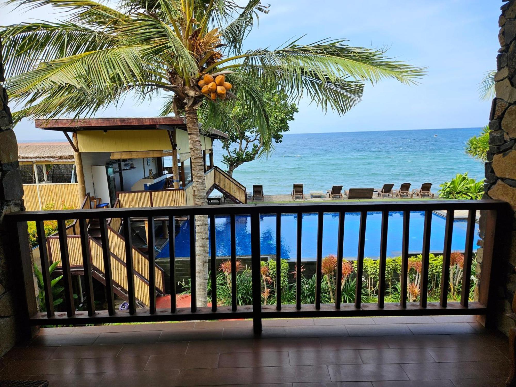 Sunsethouse Lombok Hotel Mangsit Buitenkant foto