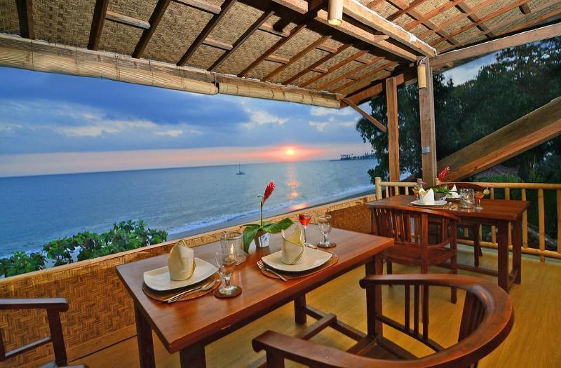 Sunsethouse Lombok Hotel Mangsit Buitenkant foto