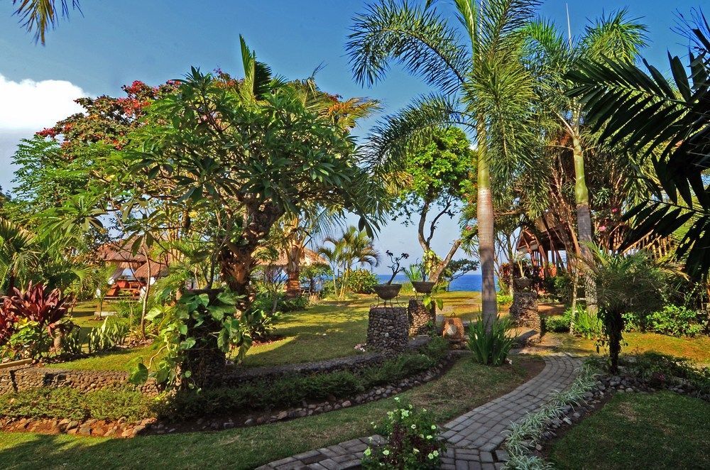 Sunsethouse Lombok Hotel Mangsit Buitenkant foto