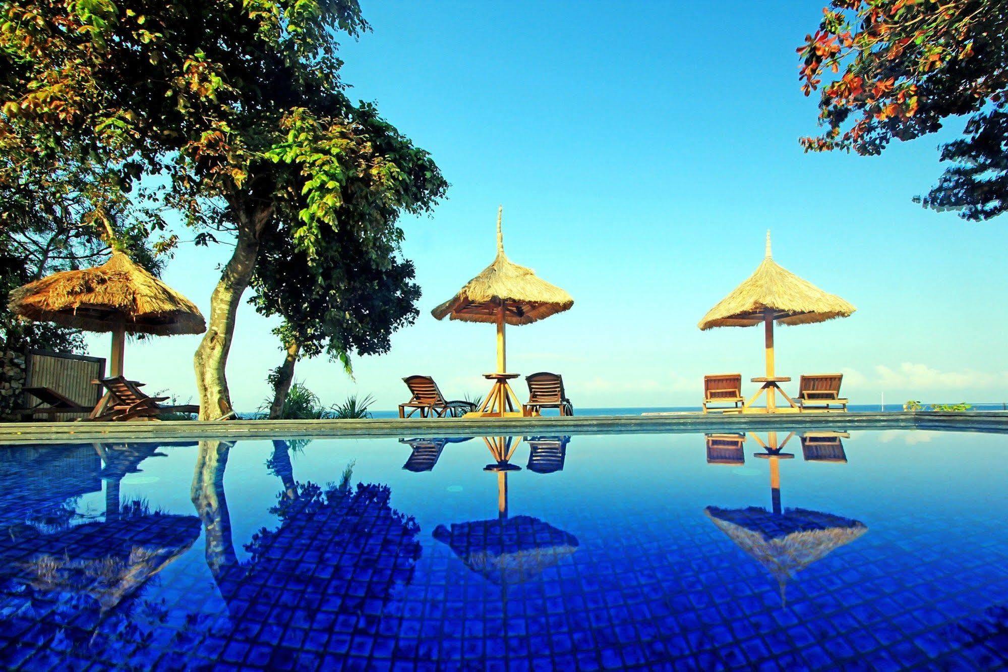 Sunsethouse Lombok Hotel Mangsit Buitenkant foto